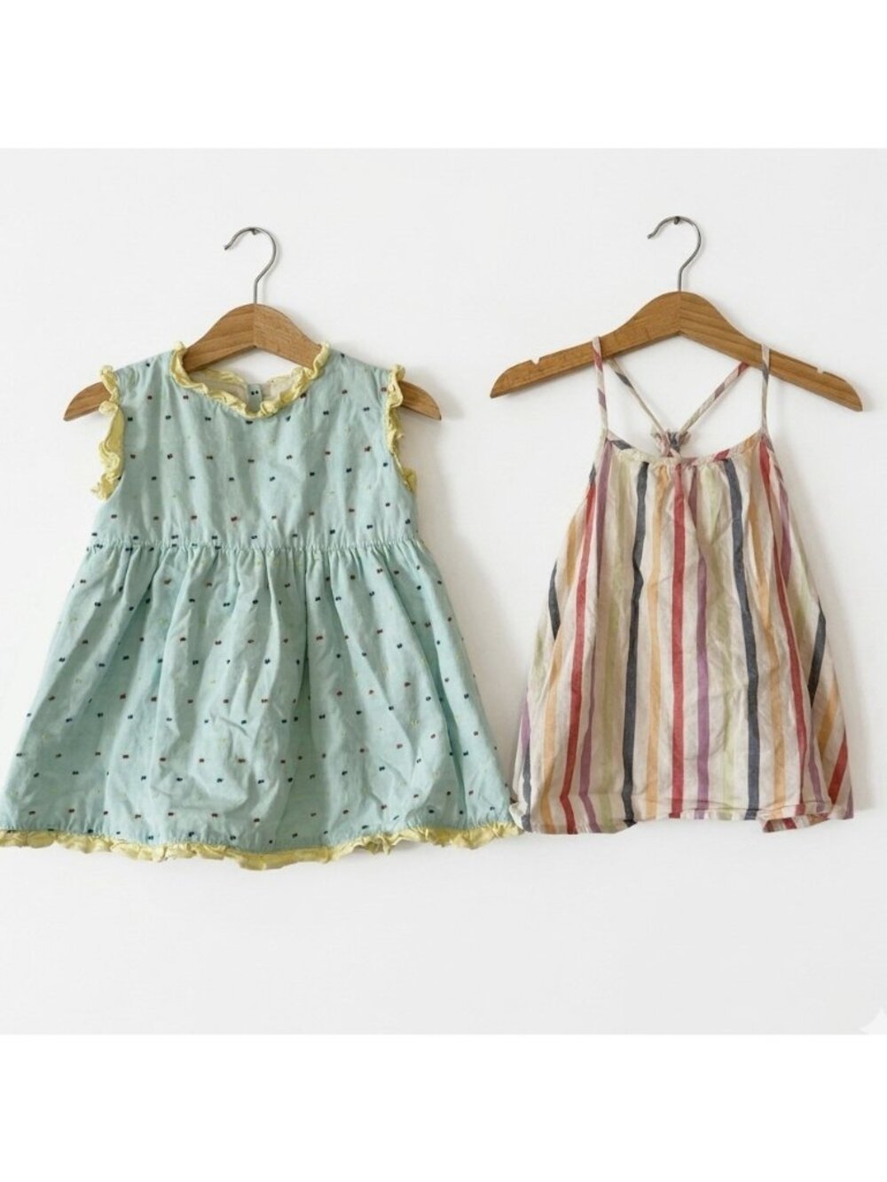 The Oaks Apparel Girl Blouse Old Navy Tank Summer Tops Bundle Preppy Size 4 Boho